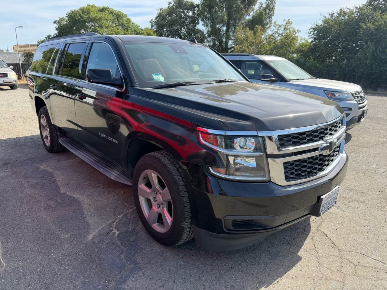 2020 Chevrolet Suburban LS