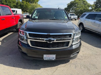 2020 Chevrolet Suburban LS