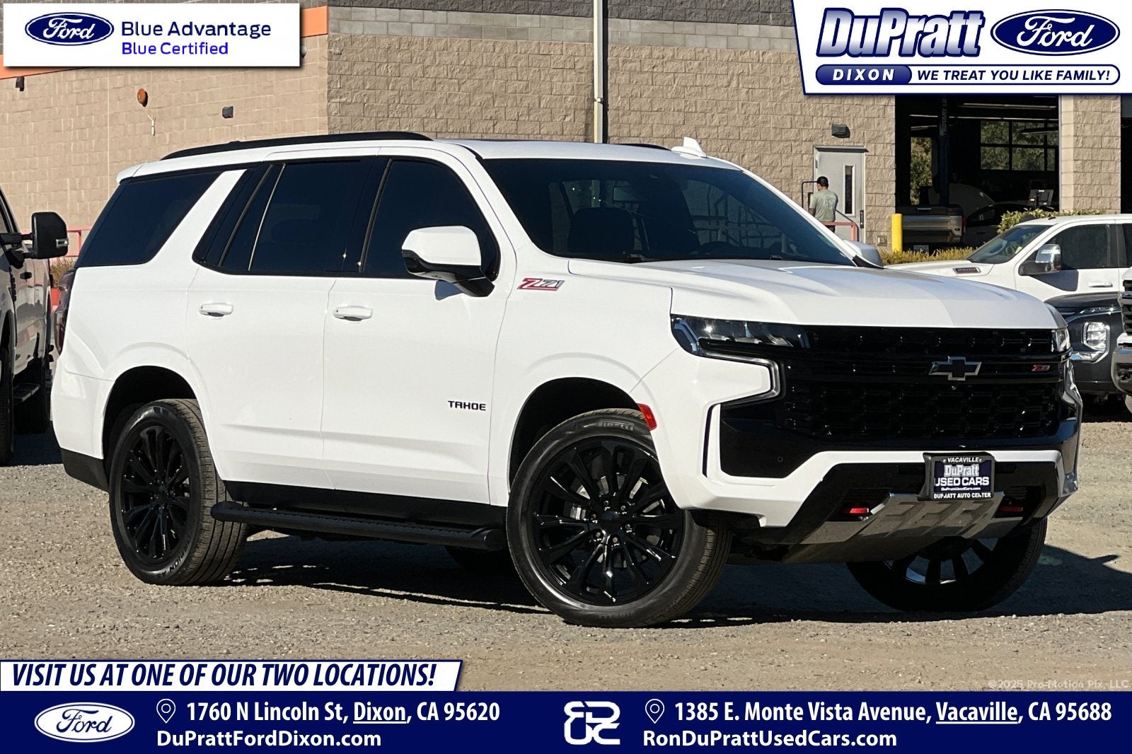 2023 Chevrolet Tahoe Z71