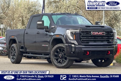 2024 GMC Sierra 2500HD AT4
