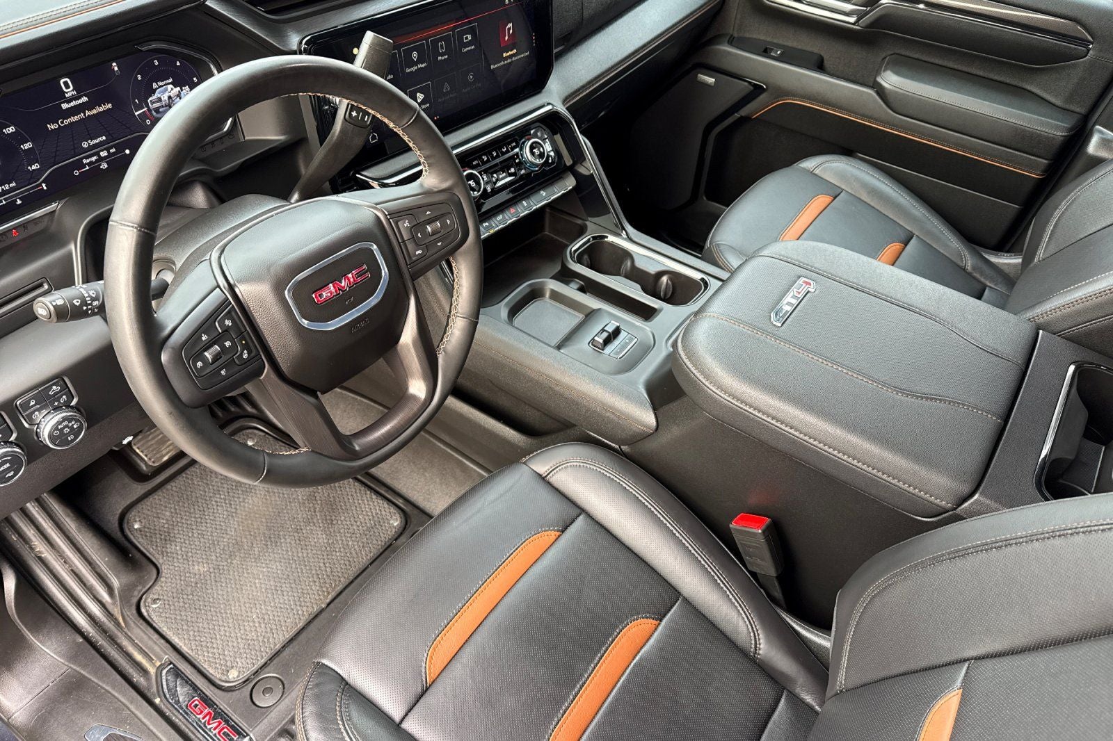 2024 GMC Sierra 2500HD AT4