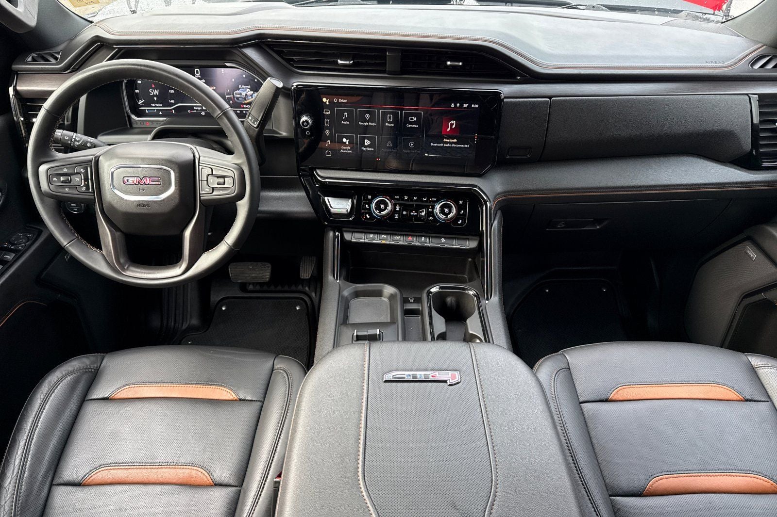 2024 GMC Sierra 2500HD AT4