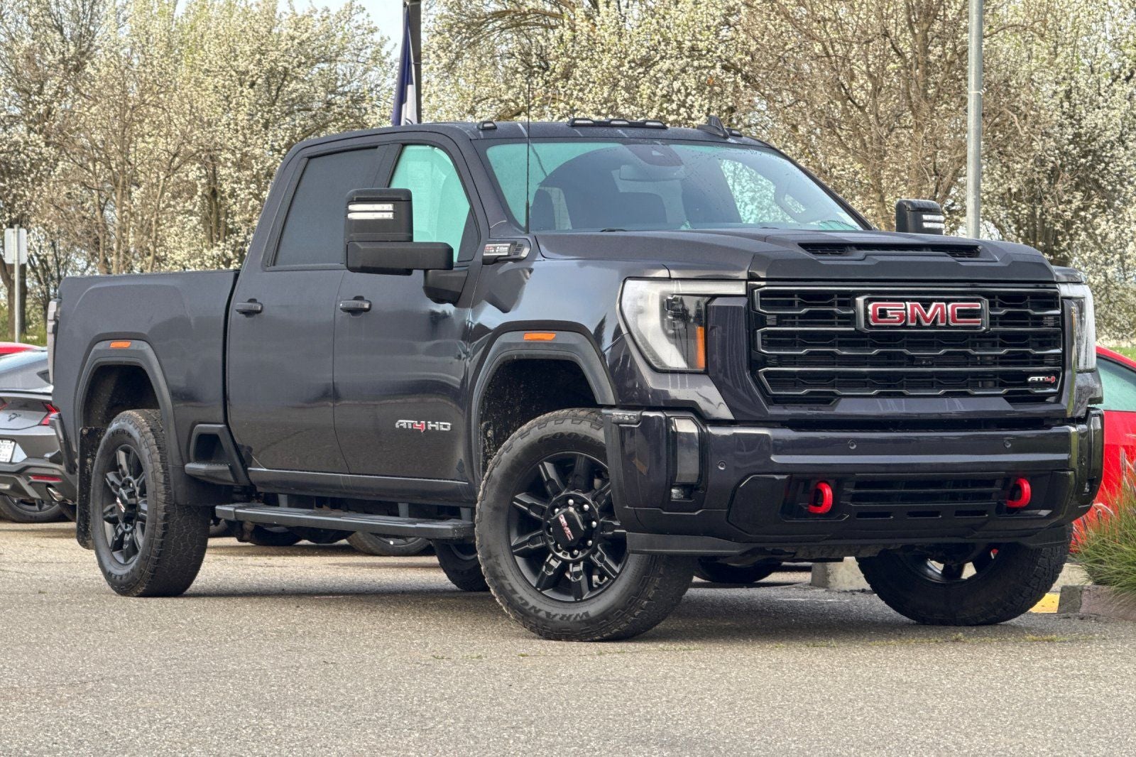 2024 GMC Sierra 2500HD AT4