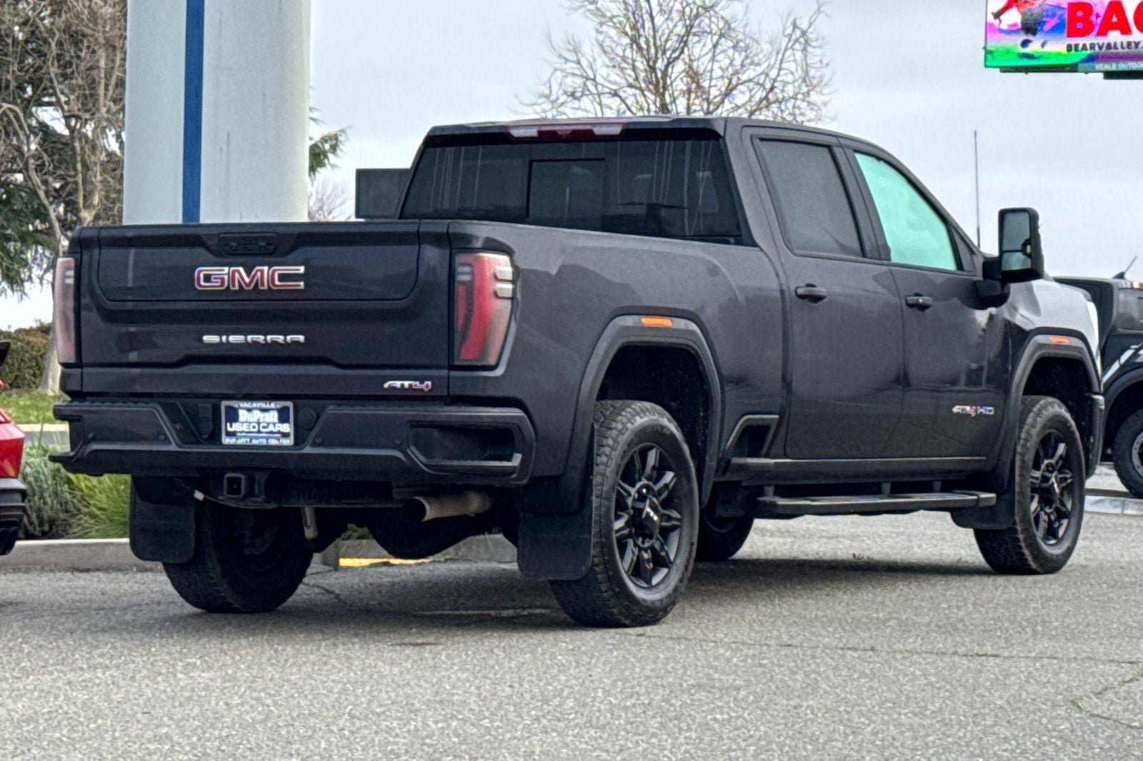 2024 GMC Sierra 2500HD AT4