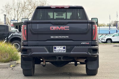 2024 GMC Sierra 2500HD AT4