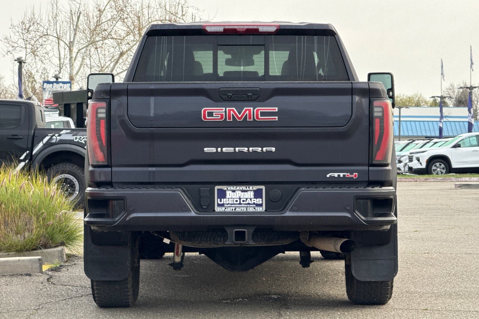2024 GMC Sierra 2500HD AT4