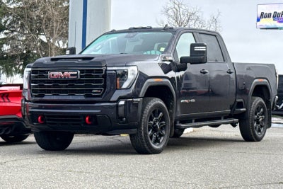 2024 GMC Sierra 2500HD AT4