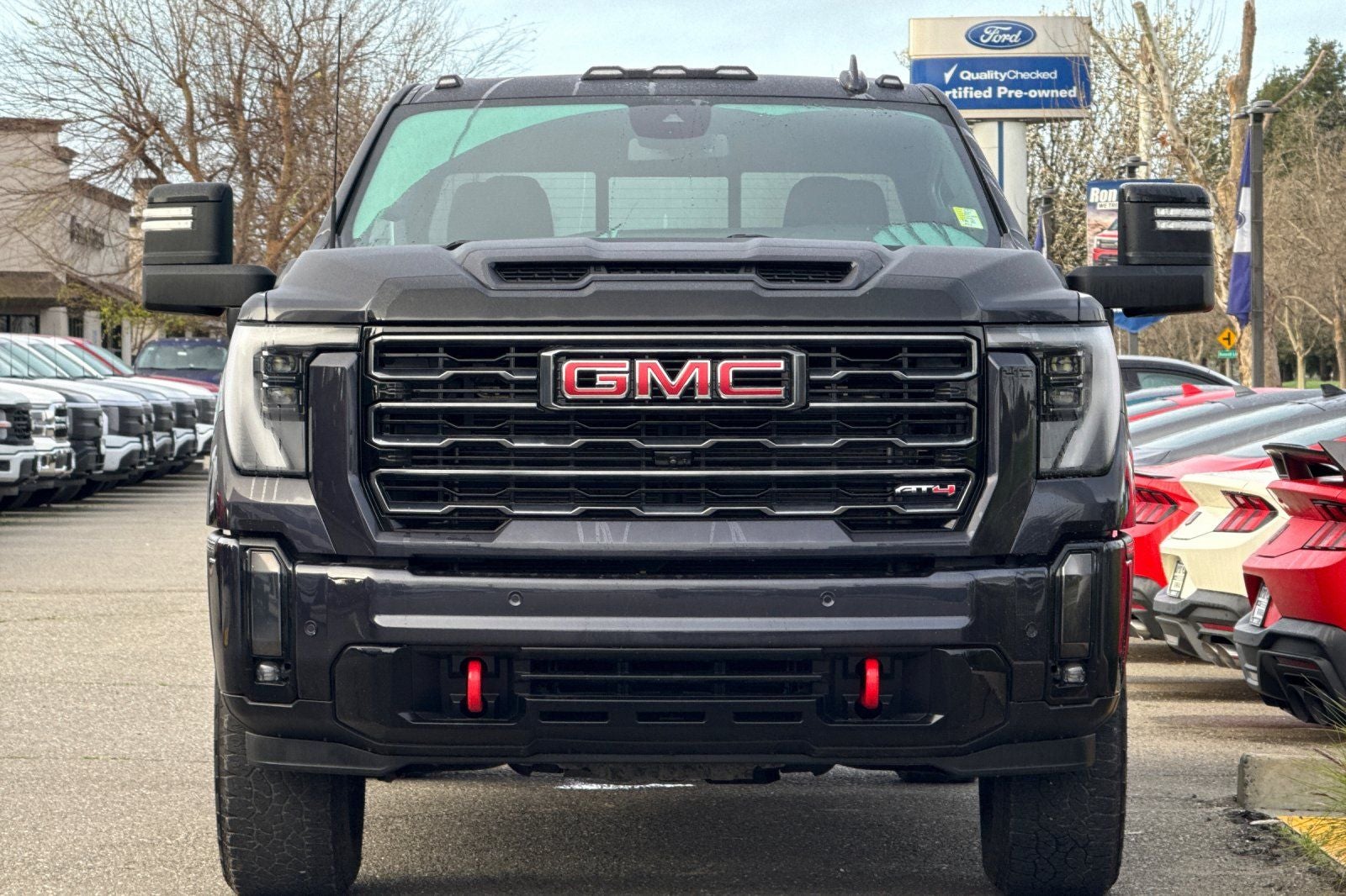 2024 GMC Sierra 2500HD AT4