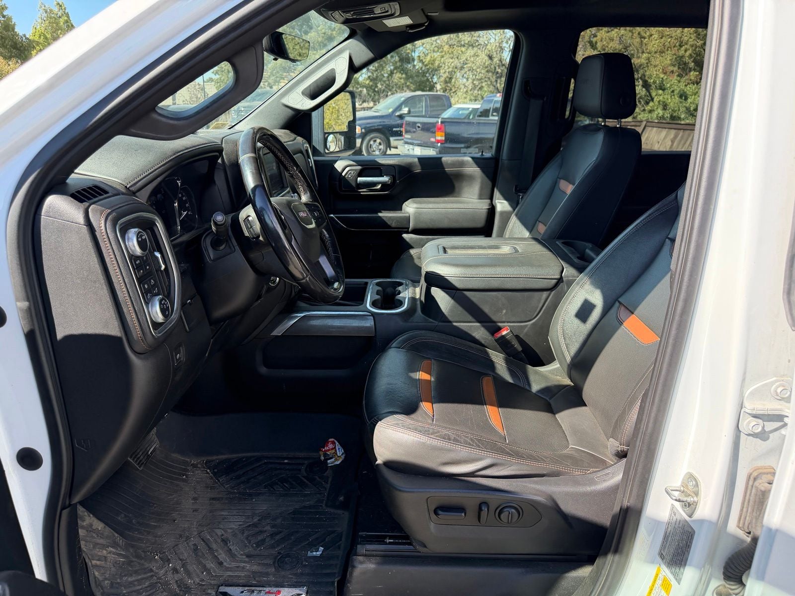 2020 GMC Sierra 2500HD AT4