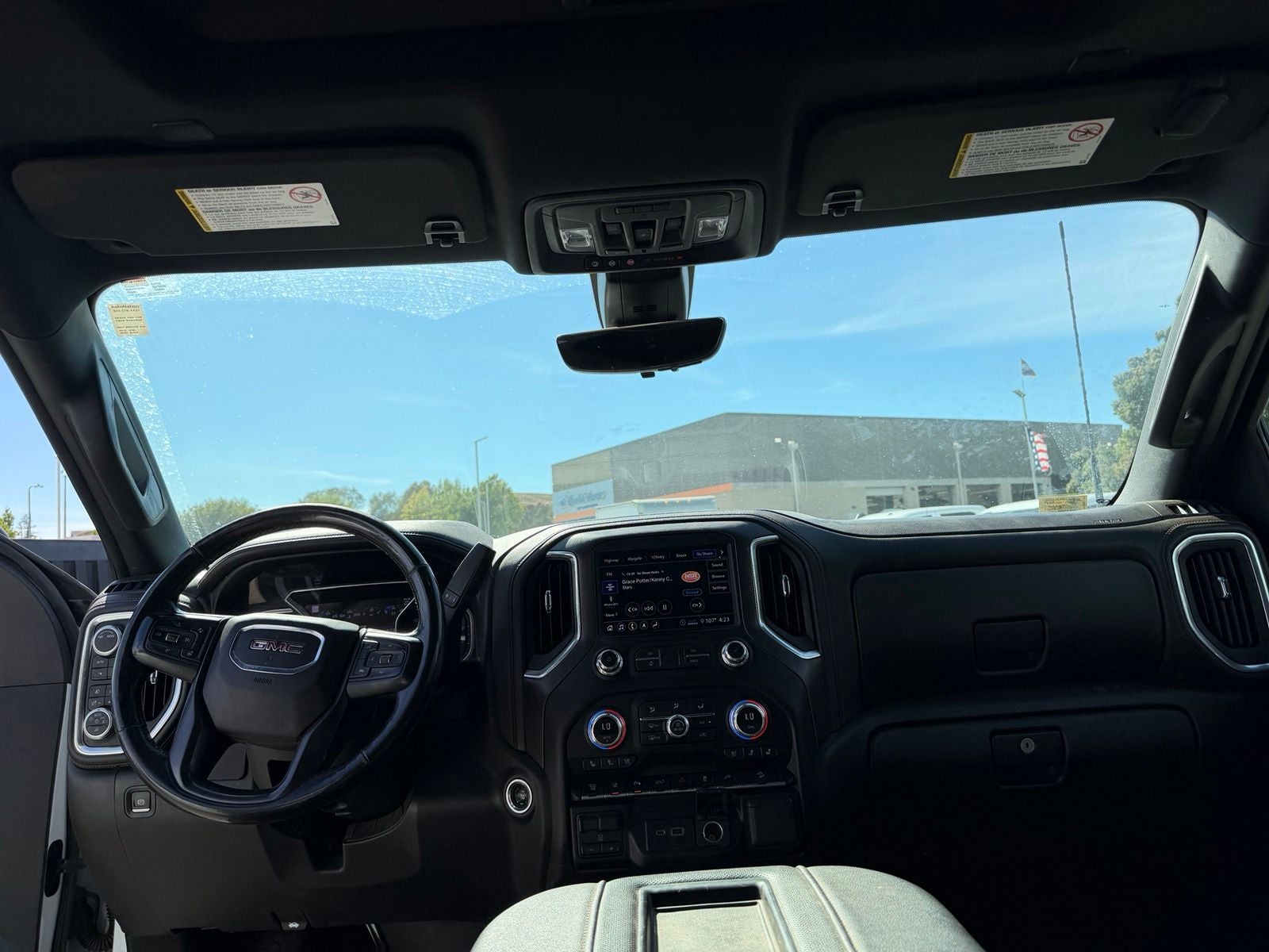 2020 GMC Sierra 2500HD AT4