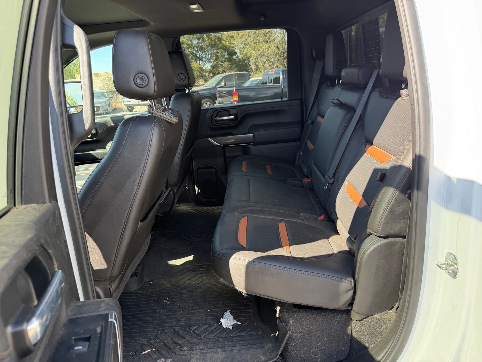 2020 GMC Sierra 2500HD AT4