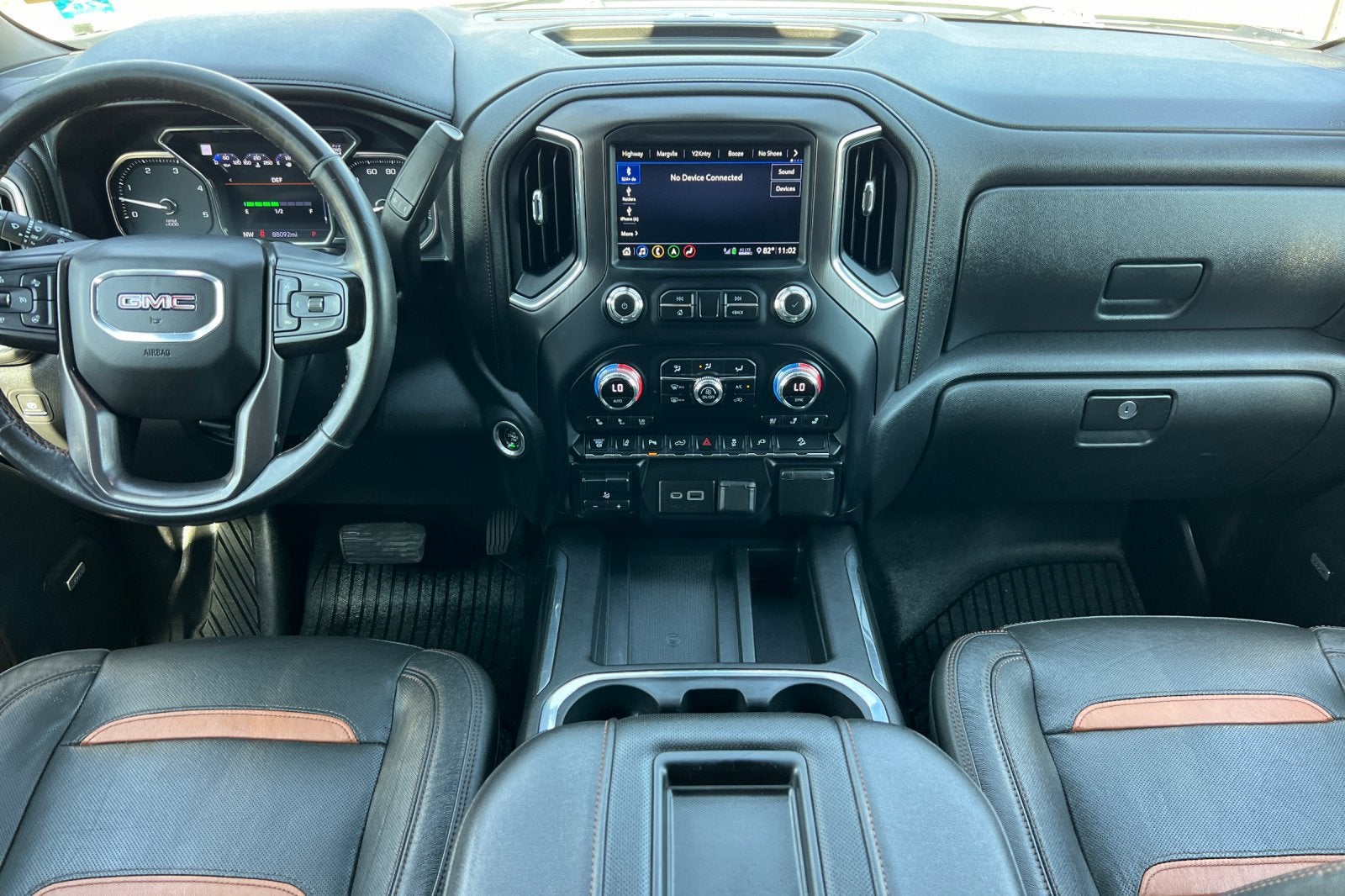 2020 GMC Sierra 2500HD AT4