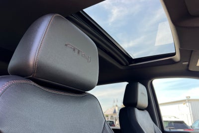 2020 GMC Sierra 2500HD AT4