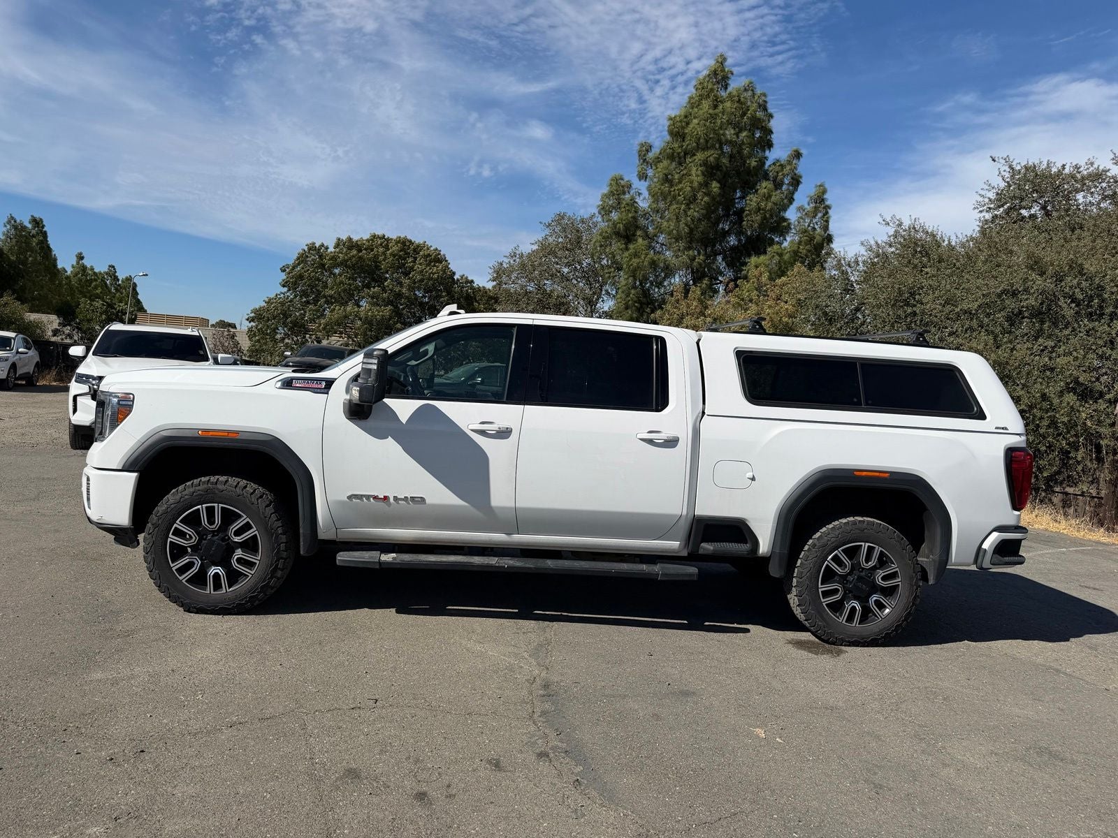 2020 GMC Sierra 2500HD AT4