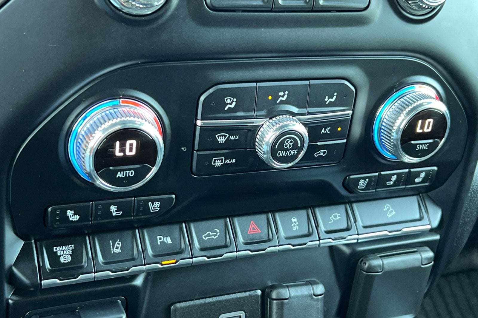 2020 GMC Sierra 2500HD AT4