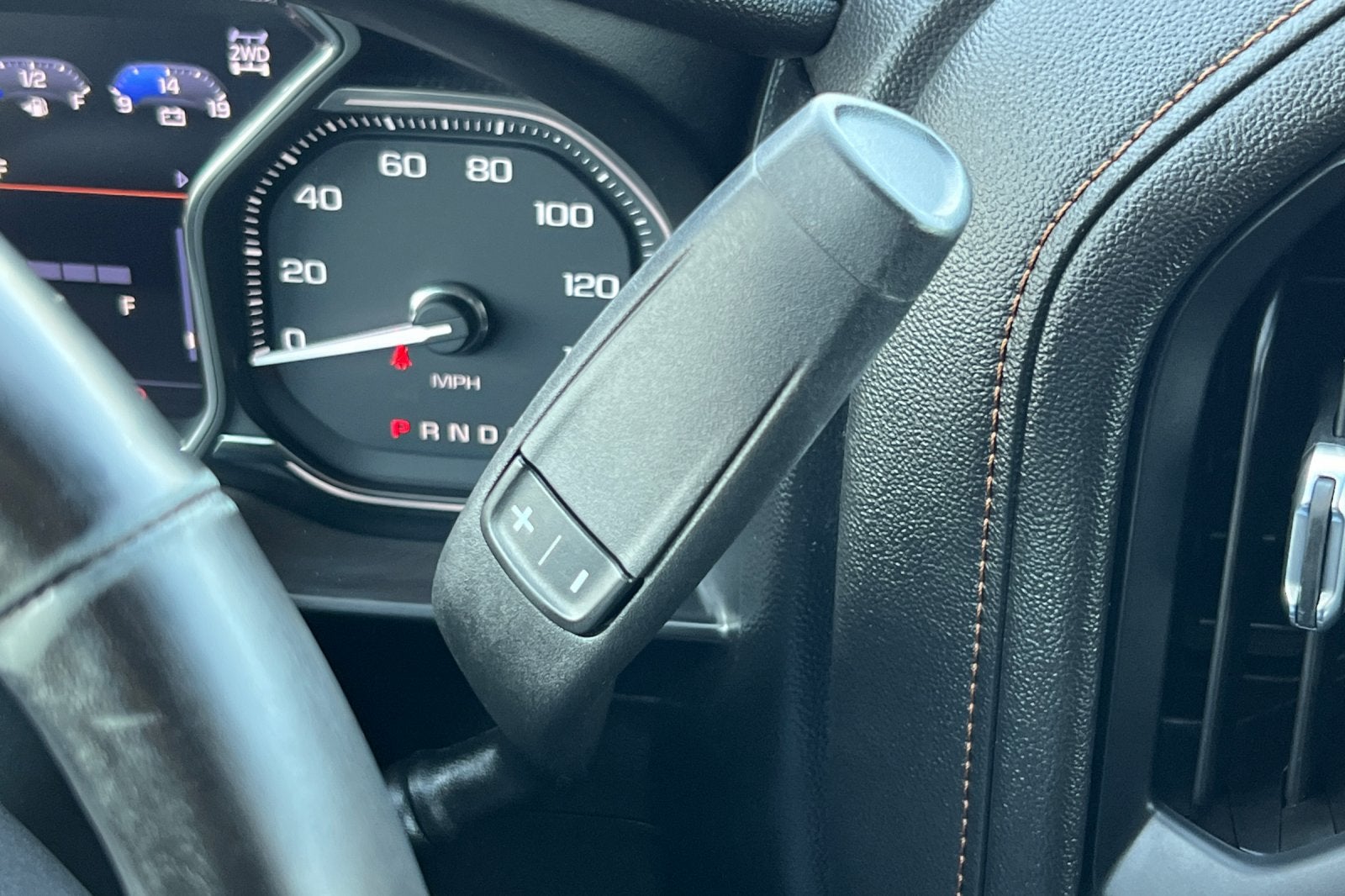 2020 GMC Sierra 2500HD AT4