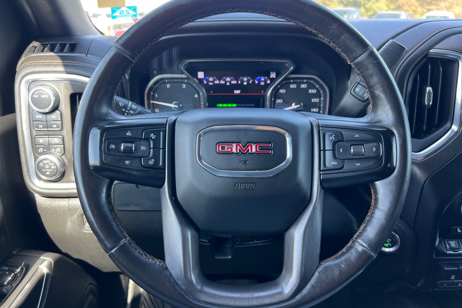 2020 GMC Sierra 2500HD AT4