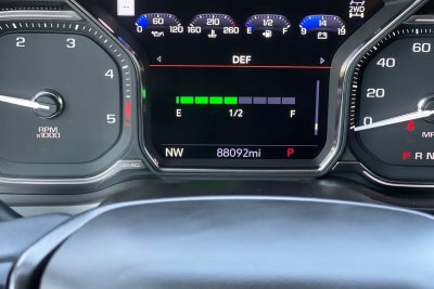 2020 GMC Sierra 2500HD AT4