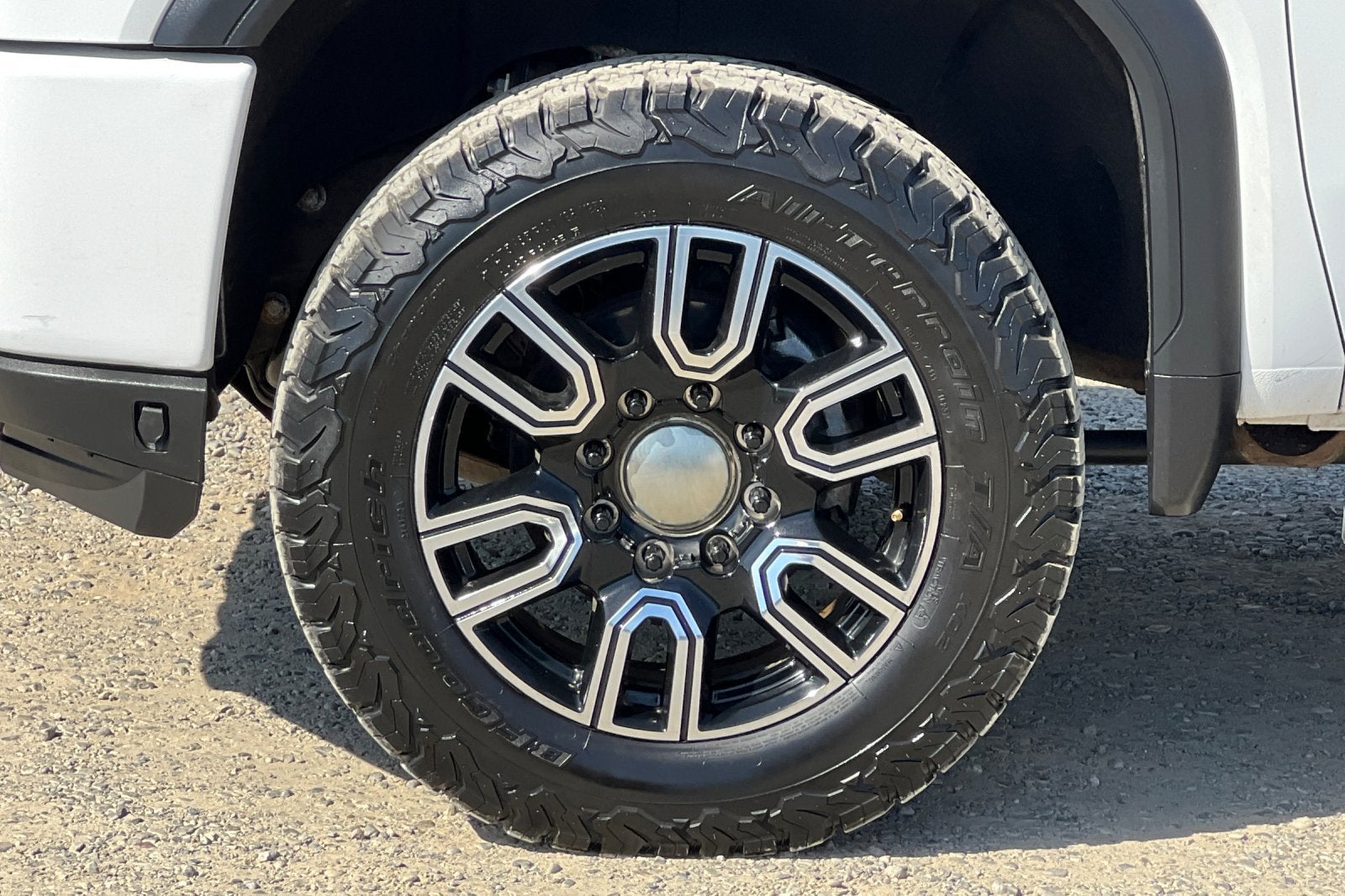 2020 GMC Sierra 2500HD AT4