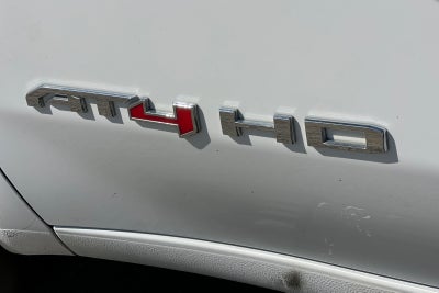2020 GMC Sierra 2500HD AT4