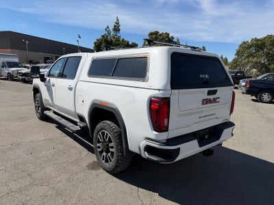 2020 GMC Sierra 2500HD AT4