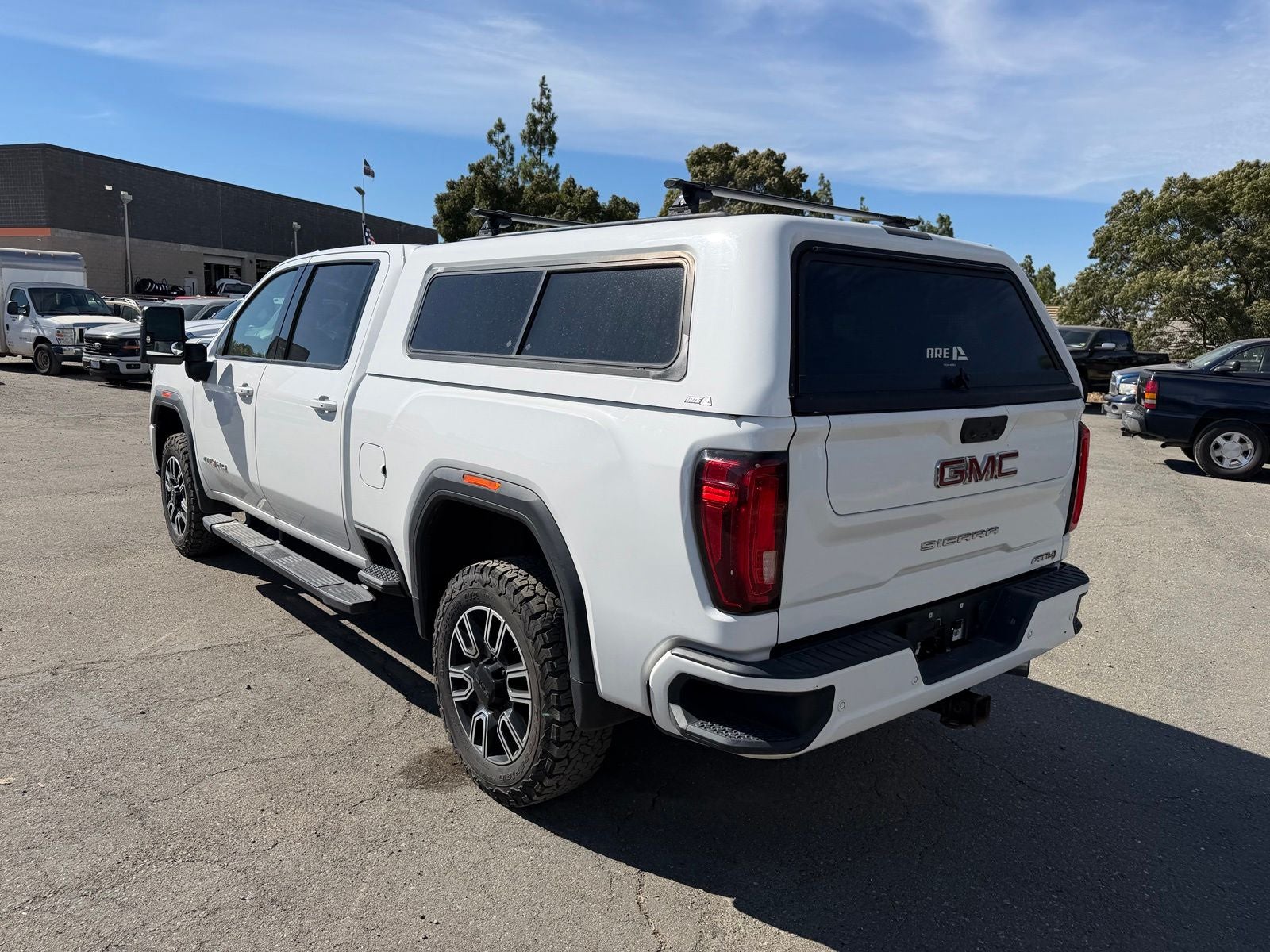 2020 GMC Sierra 2500HD AT4