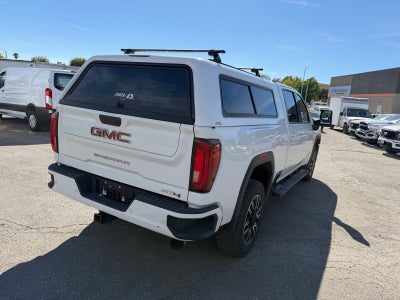2020 GMC Sierra 2500HD AT4