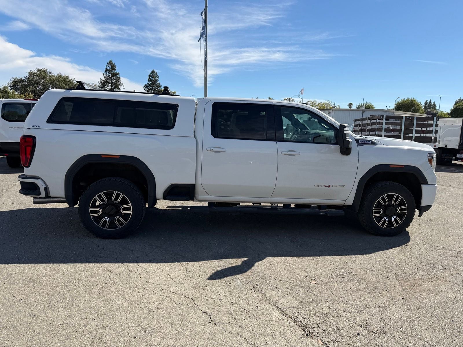 2020 GMC Sierra 2500HD AT4