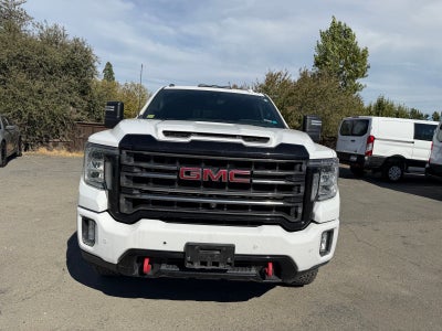 2020 GMC Sierra 2500HD AT4
