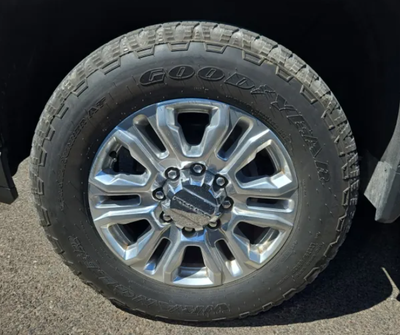 2022 GMC Sierra 2500HD Denali