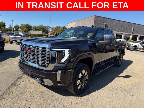 2024 GMC Sierra 2500HD Denali