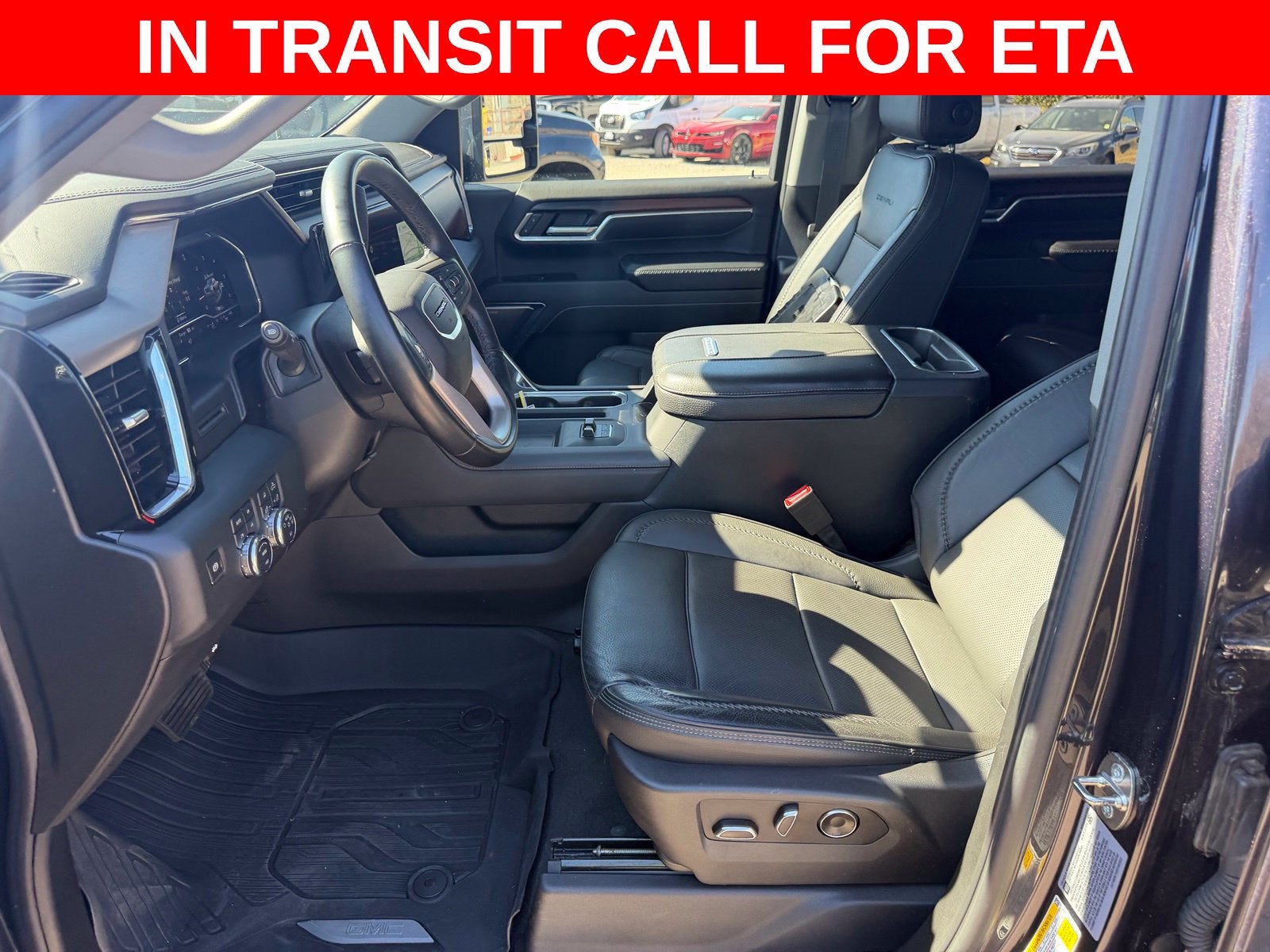 2024 GMC Sierra 2500HD Denali