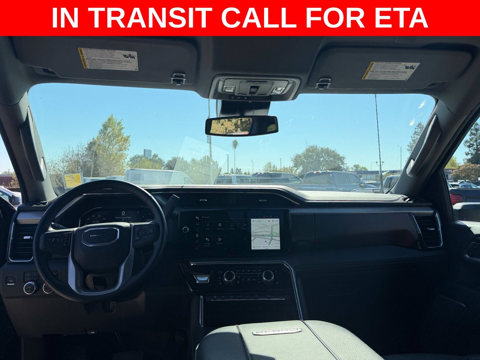2024 GMC Sierra 2500HD Denali