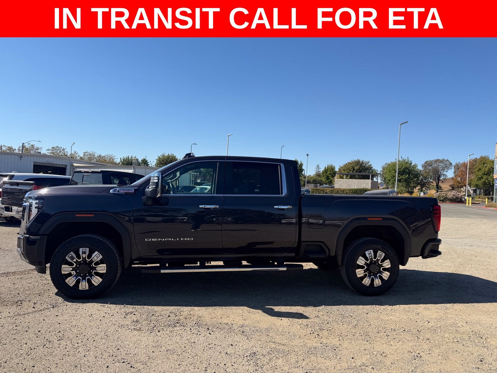 2024 GMC Sierra 2500HD Denali