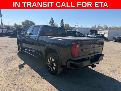 2024 GMC Sierra 2500HD Denali