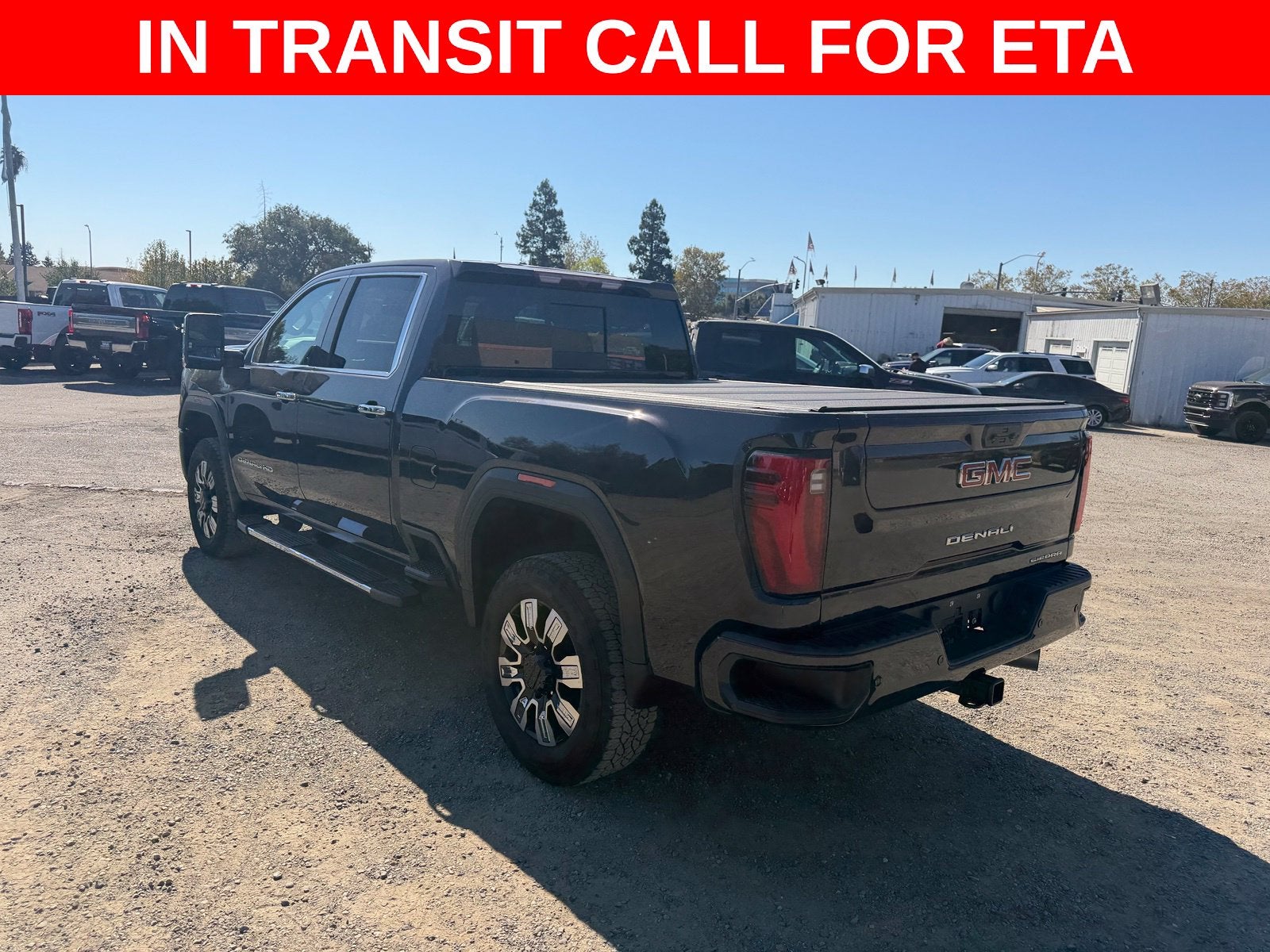 2024 GMC Sierra 2500HD Denali