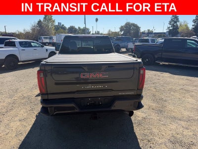 2024 GMC Sierra 2500HD Denali