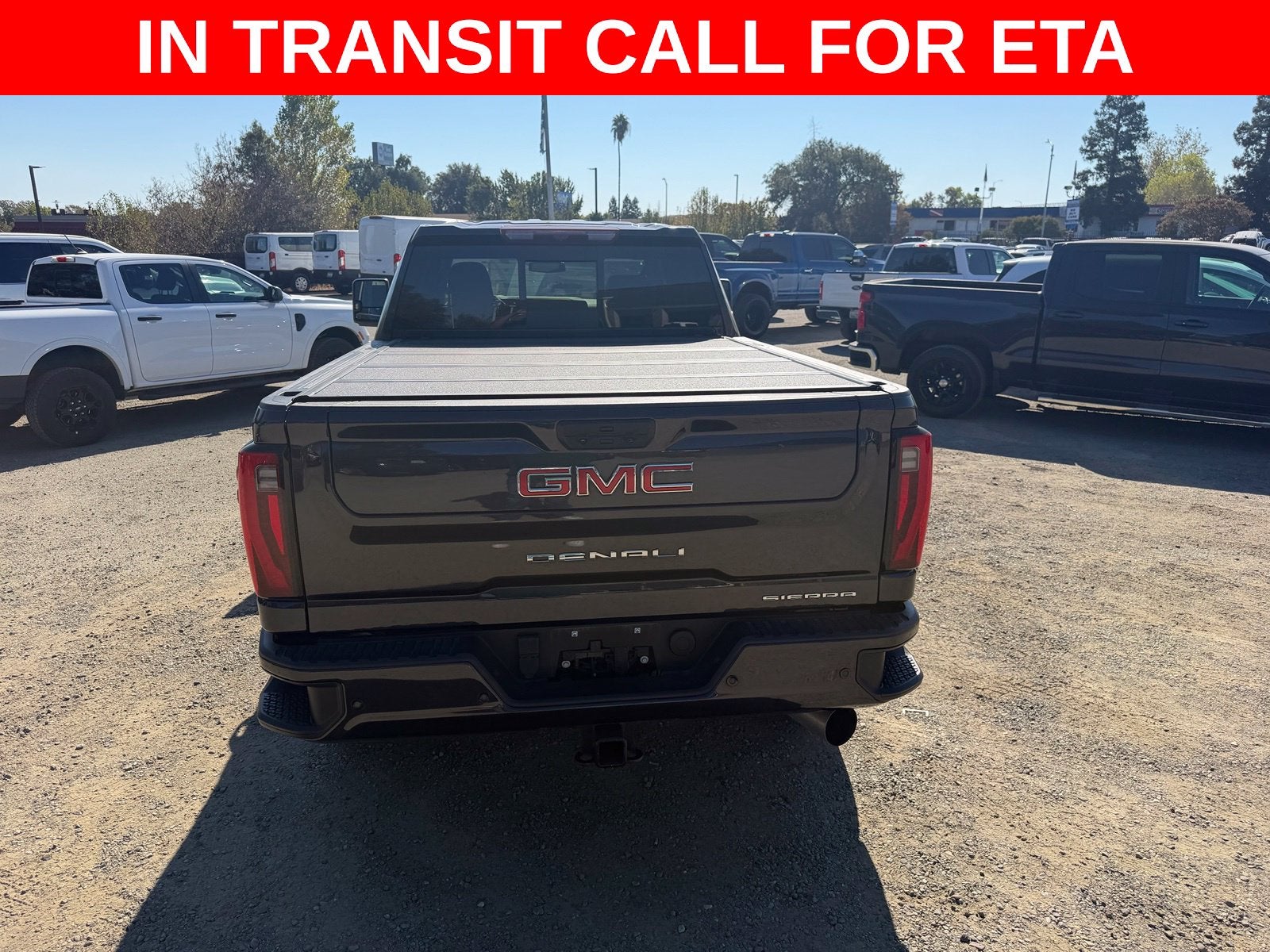 2024 GMC Sierra 2500HD Denali