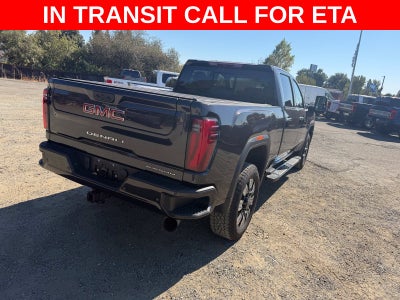 2024 GMC Sierra 2500HD Denali