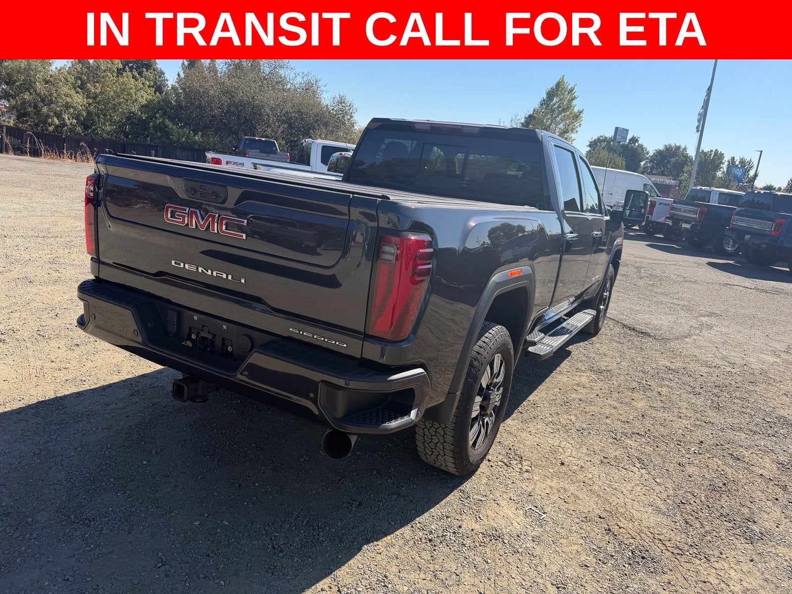 2024 GMC Sierra 2500HD Denali