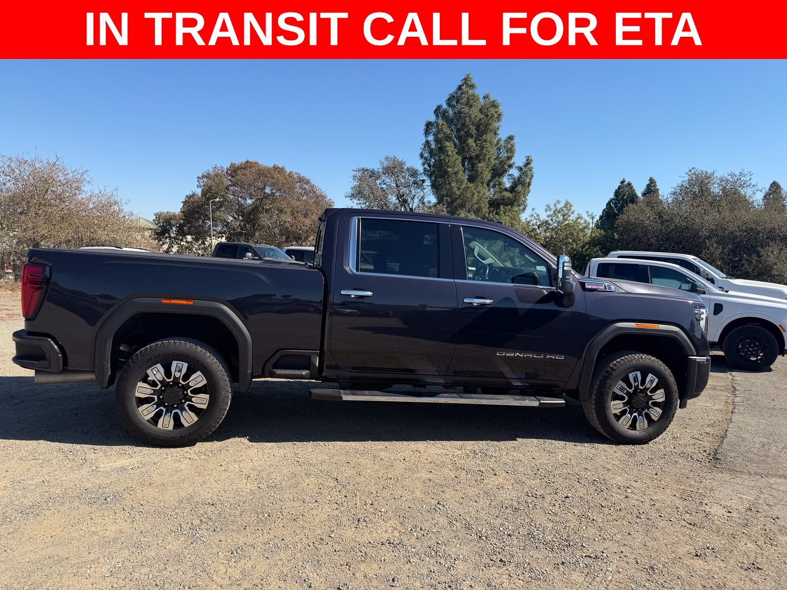 2024 GMC Sierra 2500HD Denali