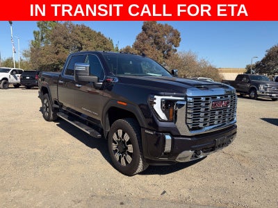 2024 GMC Sierra 2500HD Denali