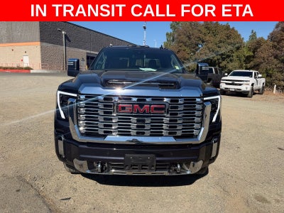 2024 GMC Sierra 2500HD Denali