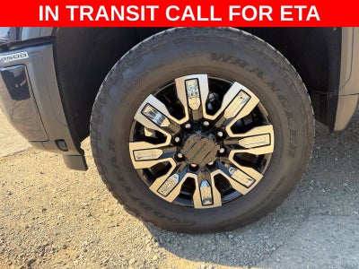 2024 GMC Sierra 2500HD Denali