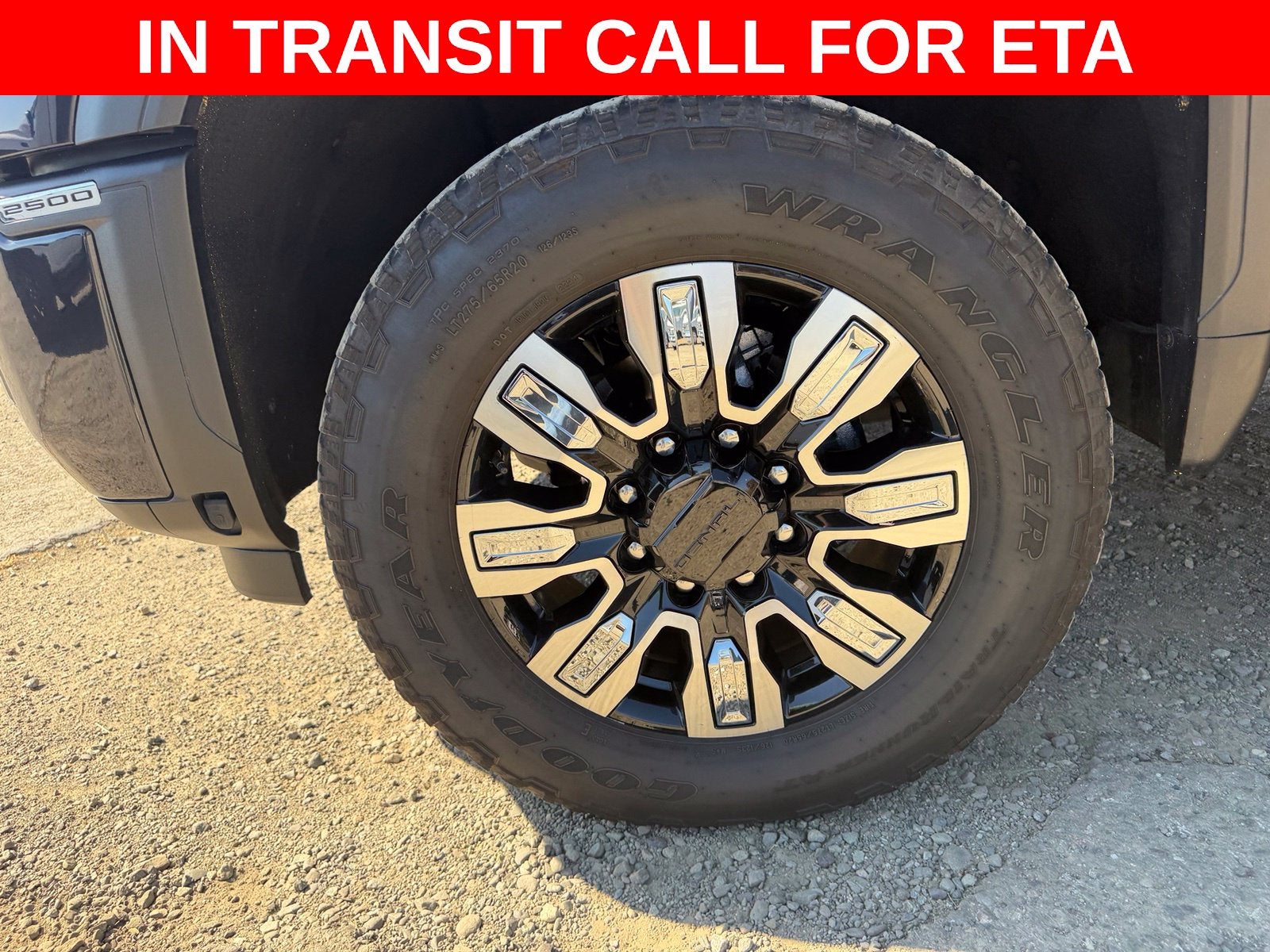 2024 GMC Sierra 2500HD Denali