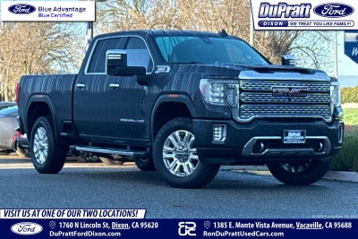 2020 GMC Sierra 2500HD Denali