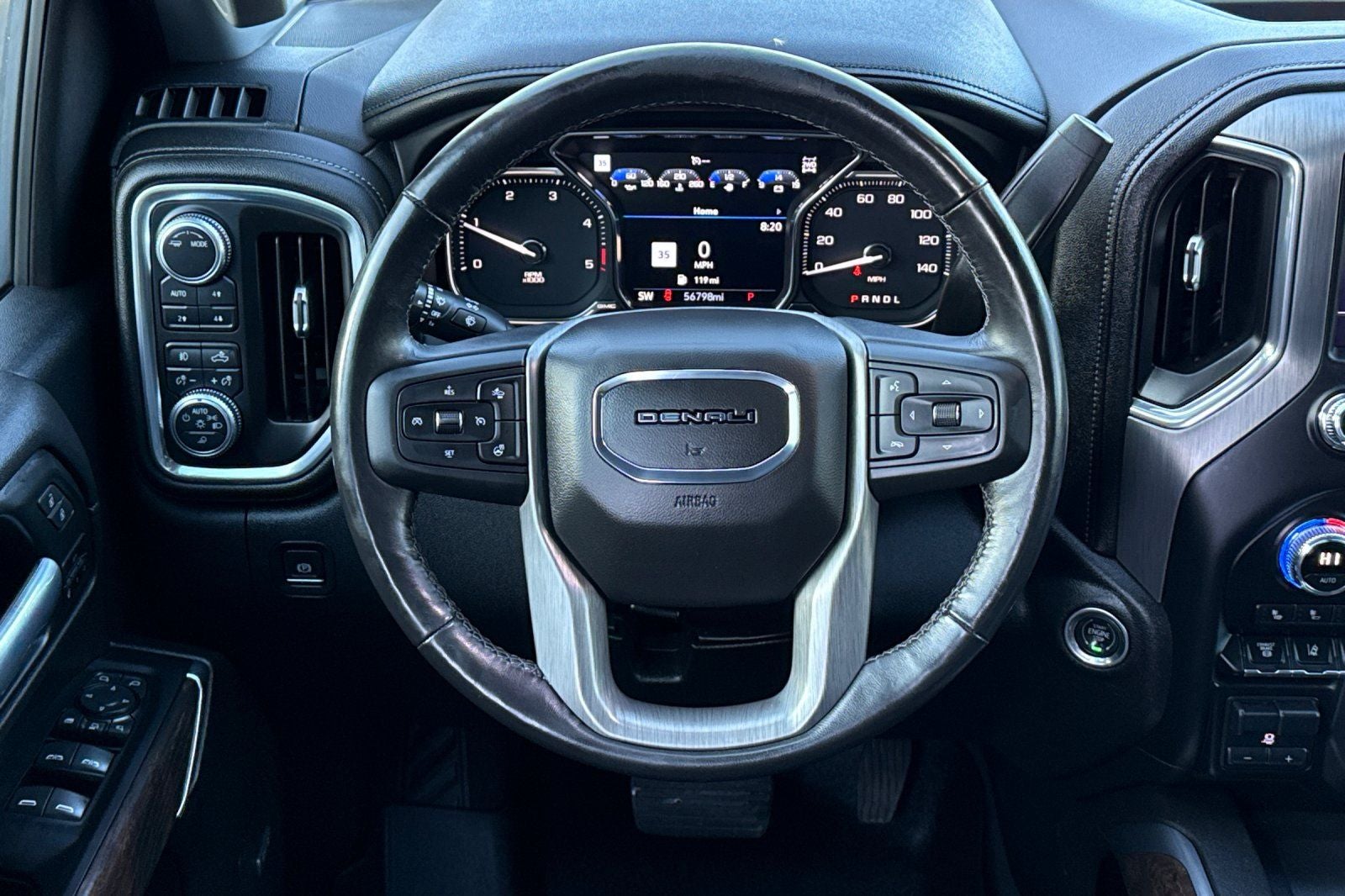 2020 GMC Sierra 2500HD Denali