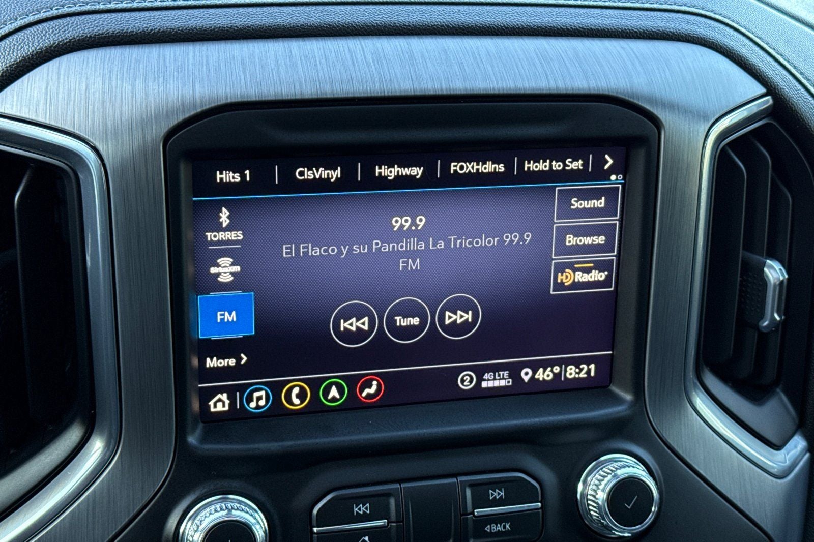 2020 GMC Sierra 2500HD Denali