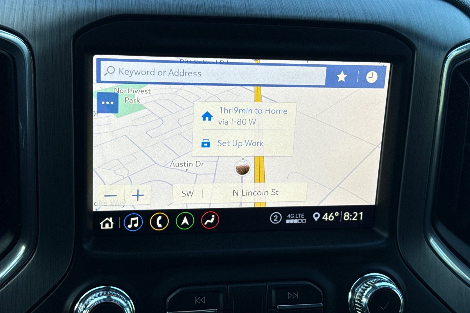 2020 GMC Sierra 2500HD Denali