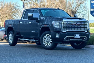 2020 GMC Sierra 2500HD Denali